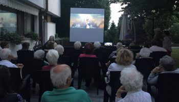 cinema muro