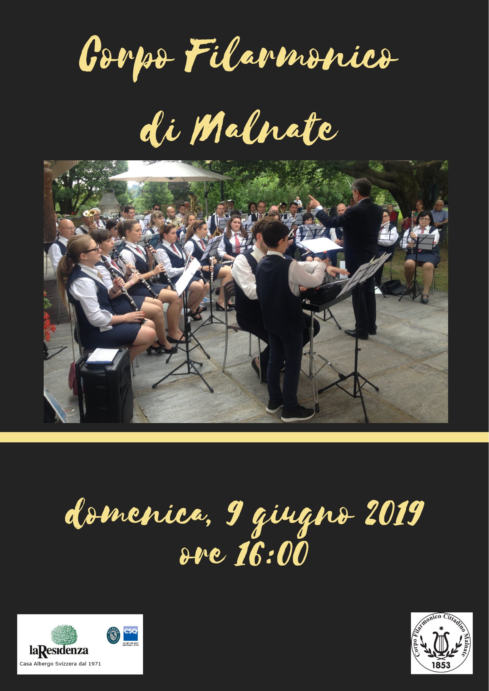 Immagine FILARMONICA MALNATE