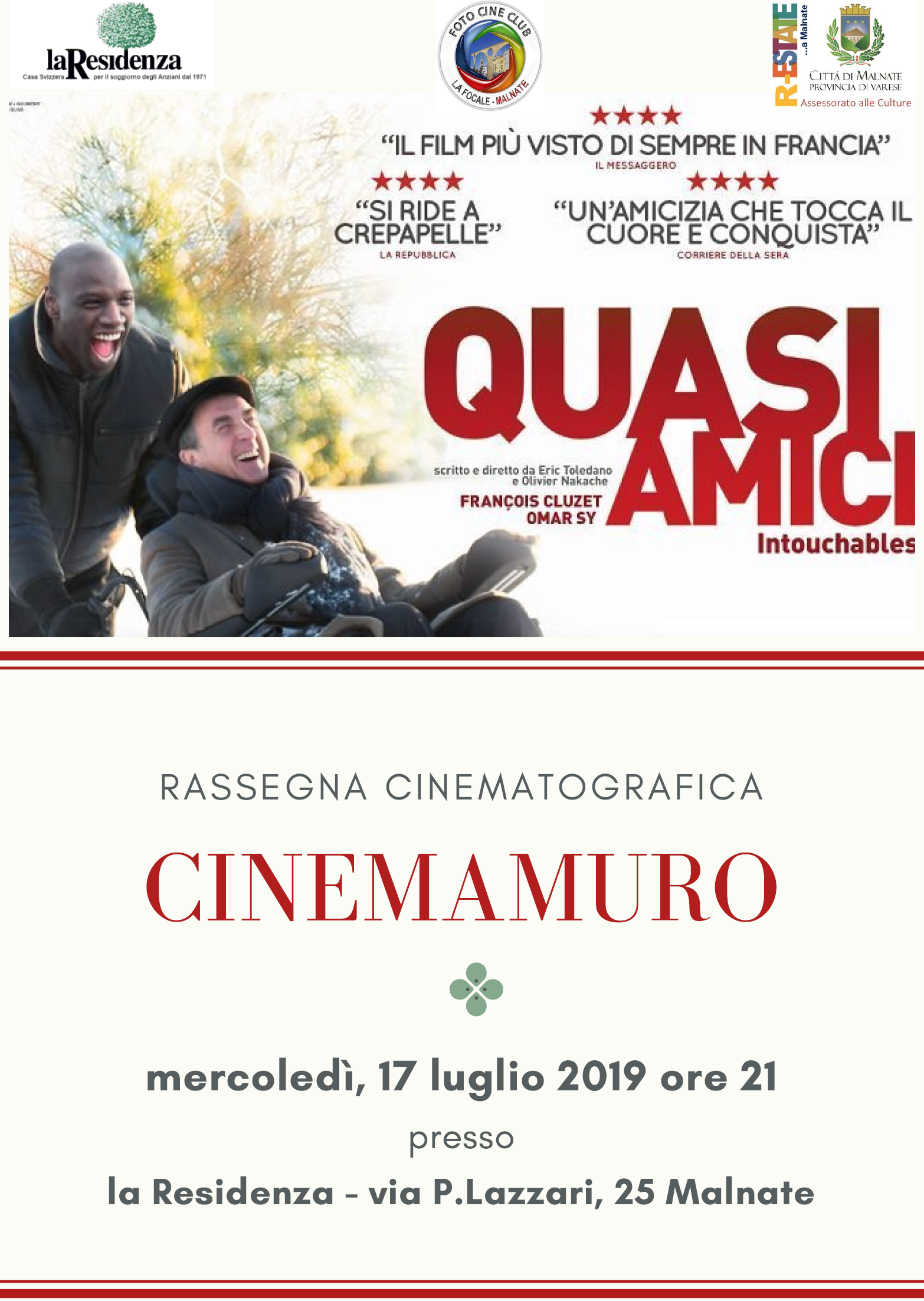 CINEMA MURO