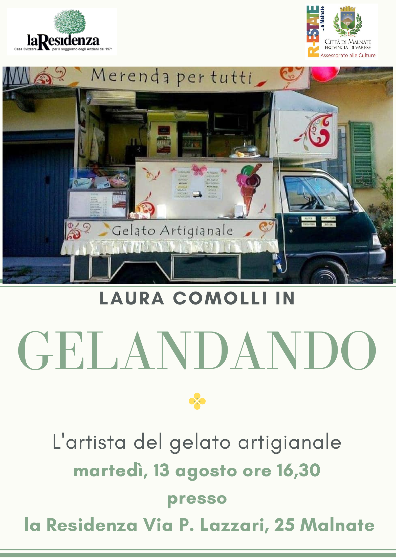 GELANDANDO
