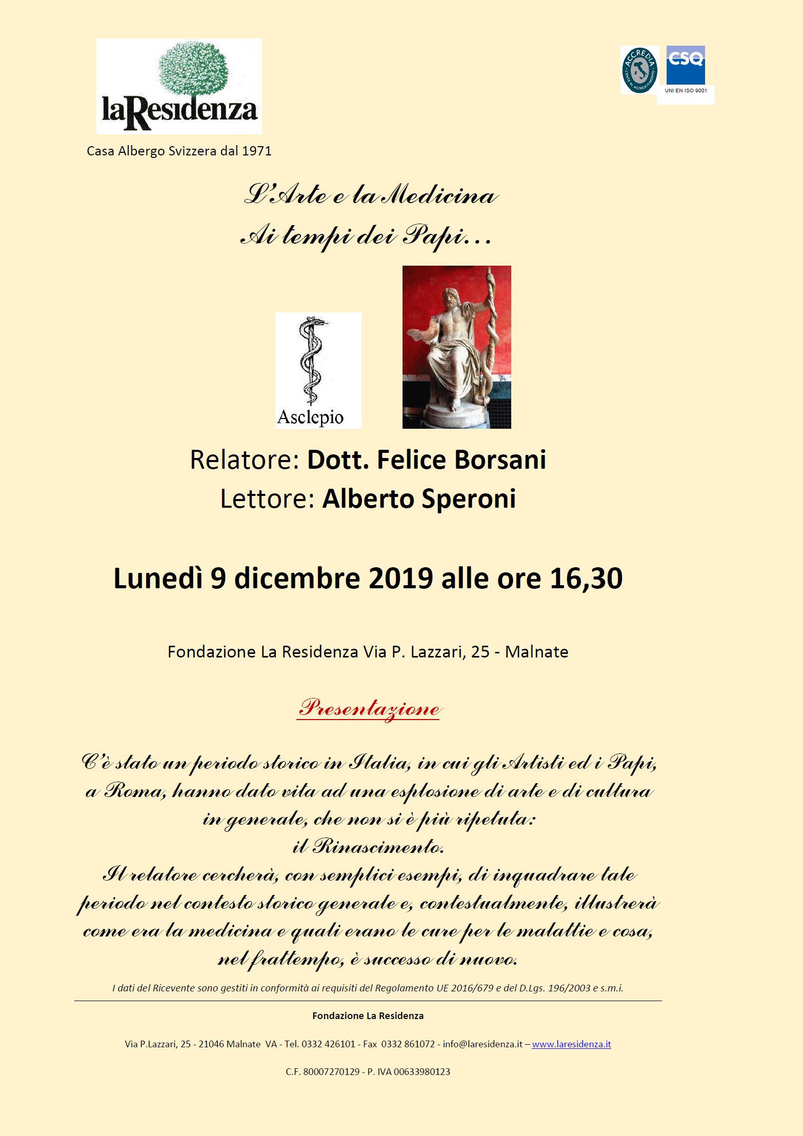 FELICE BORSANI
