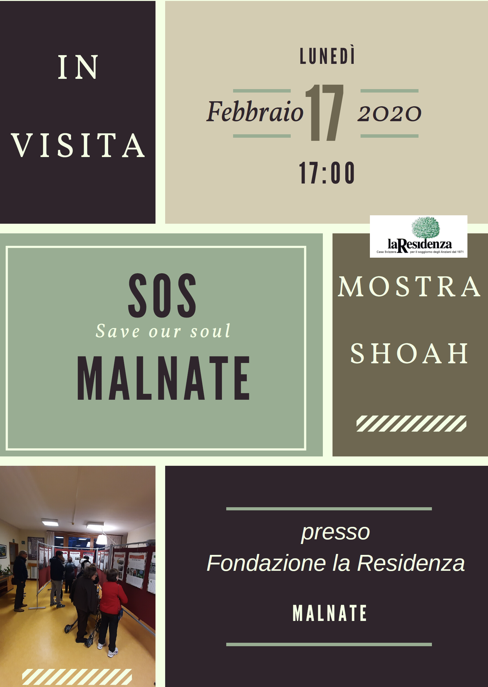LOCANDINA SOS