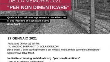 PER NON DIMENTICARE