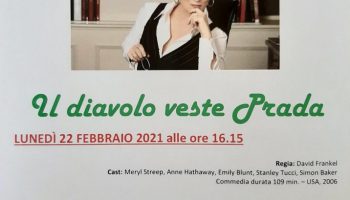 Il Diavolo veste Prada