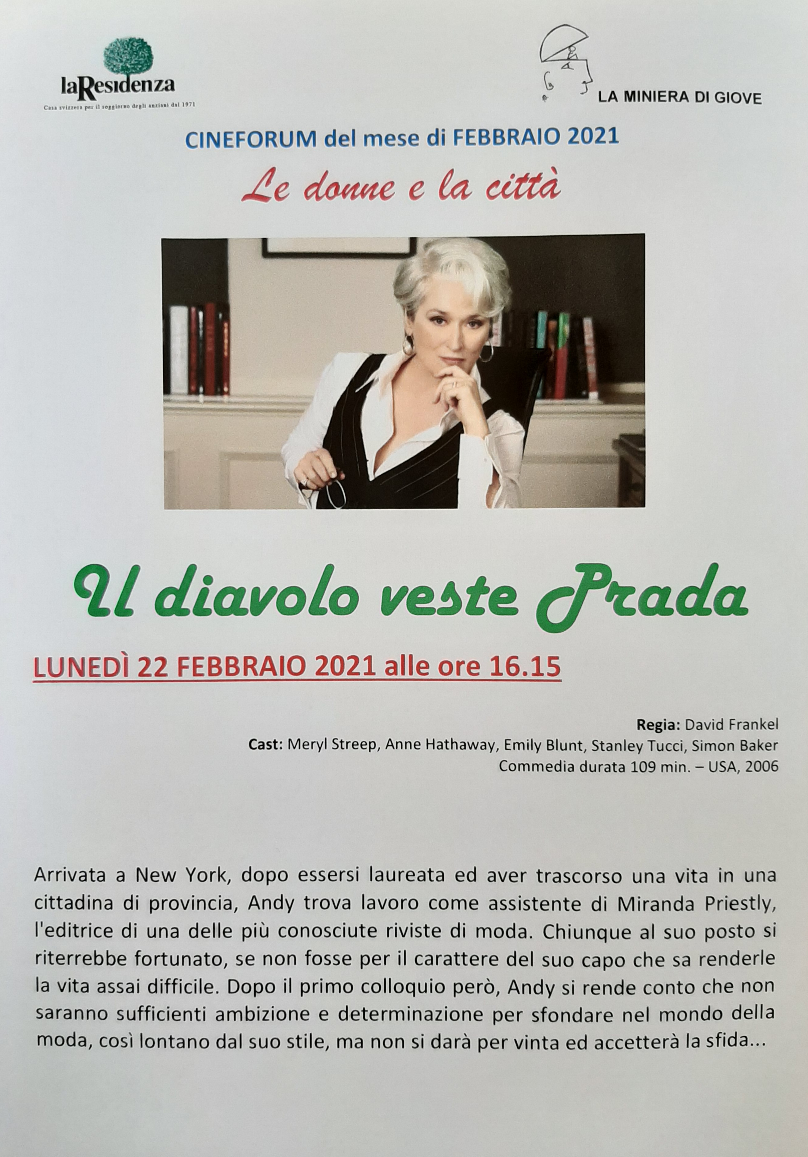 Il Diavolo veste Prada