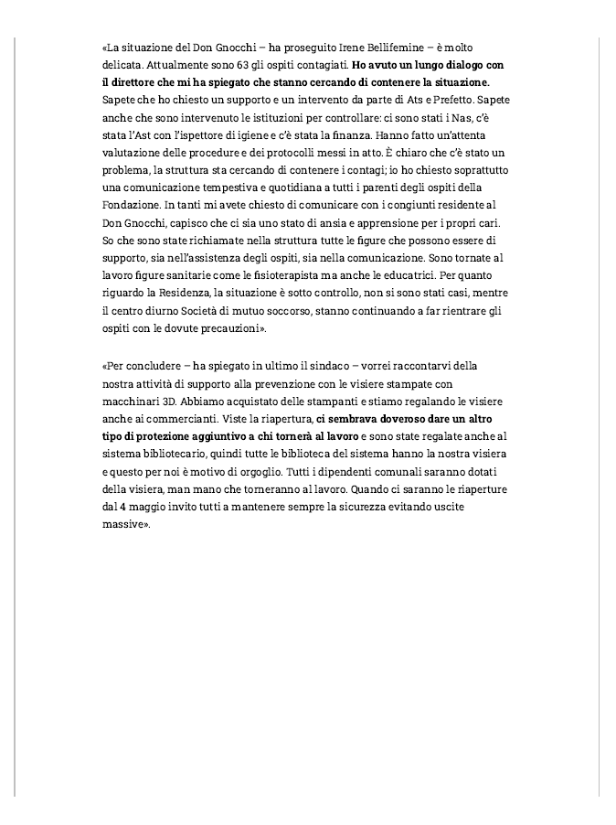 varese news contagi 2