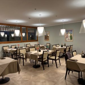 Sala da pranzo