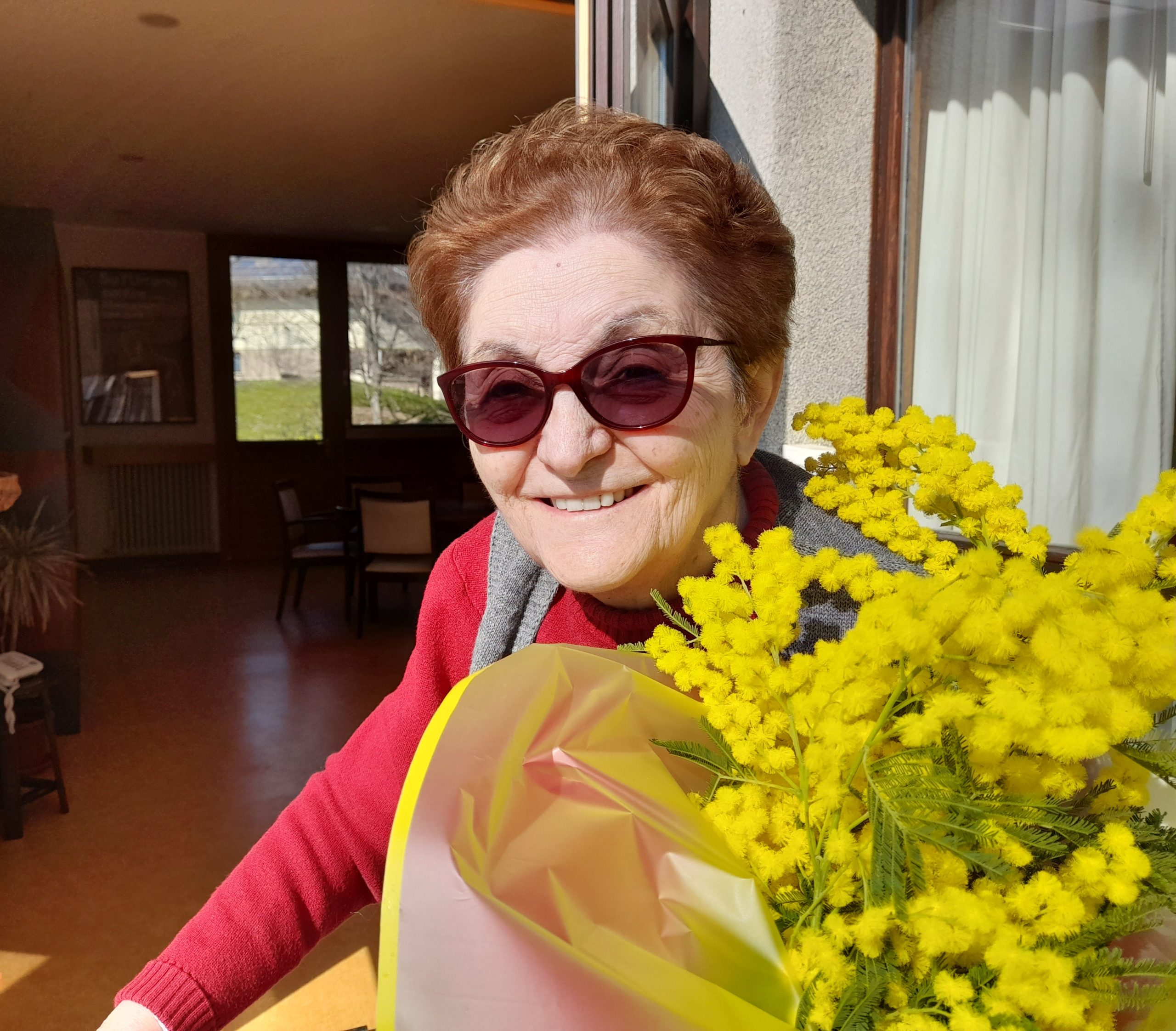 Primavera senza fine. 08/03/2025