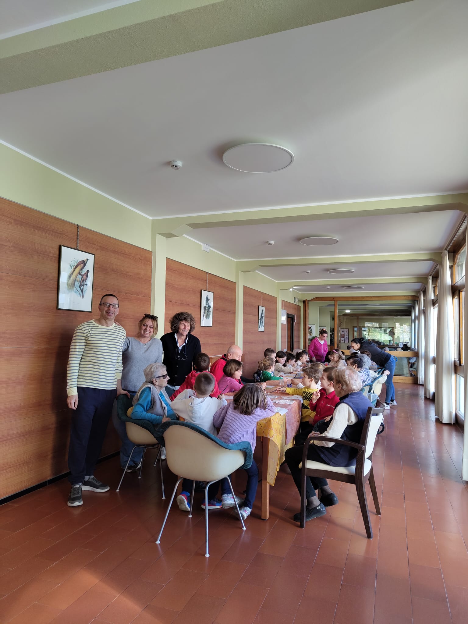 Insieme per Creare. 18/03/2025